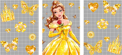 16oz Disney-D 4422